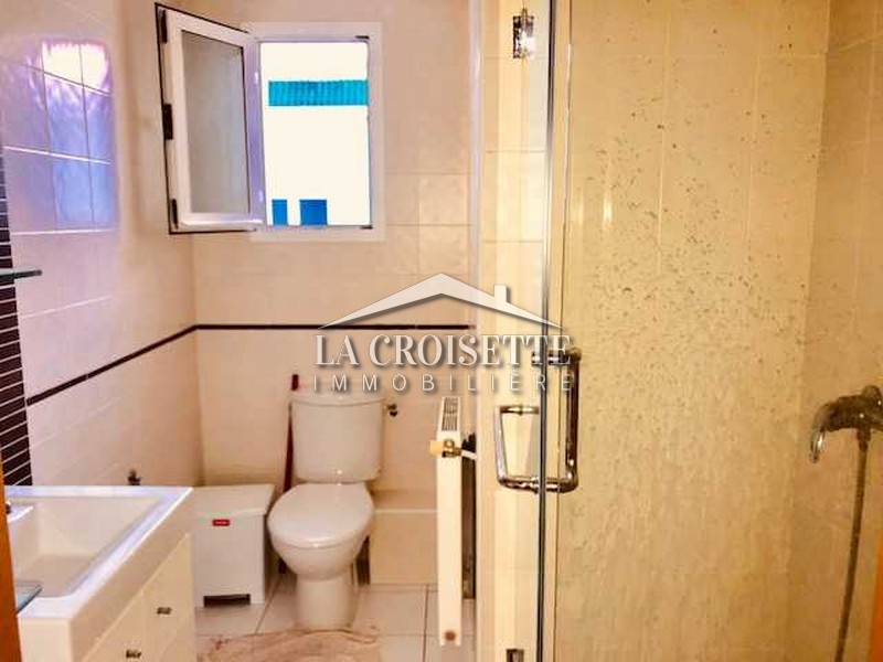 Duplex s+3 à vendre La  Marsa 